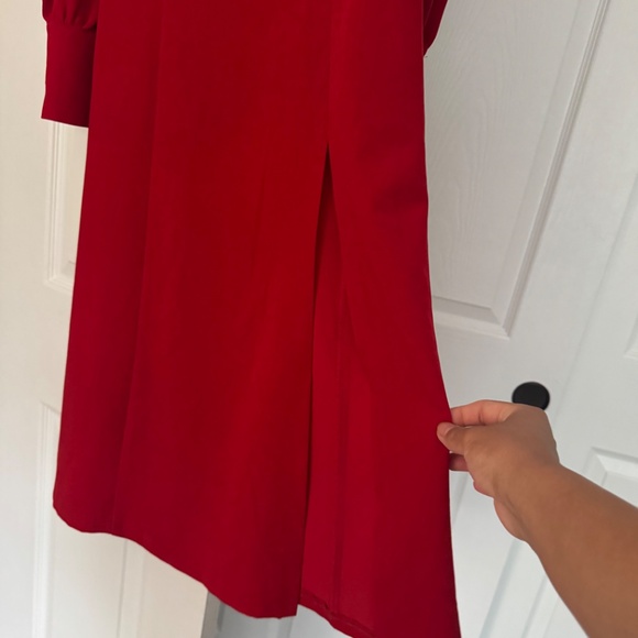 LICHI Red Dress - Picture 2 of 2